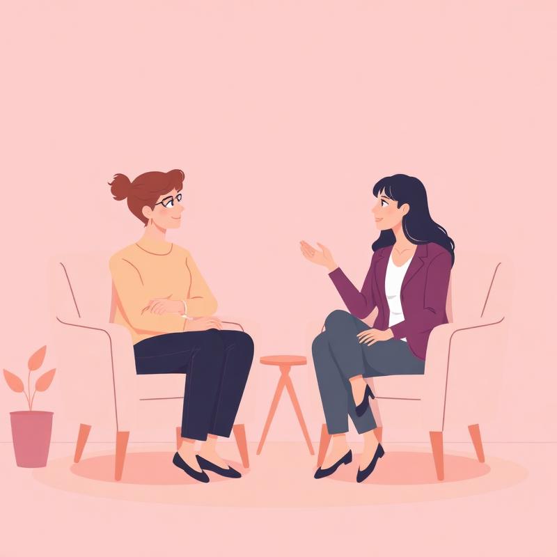 Imagem representa uma sessão de psicologis